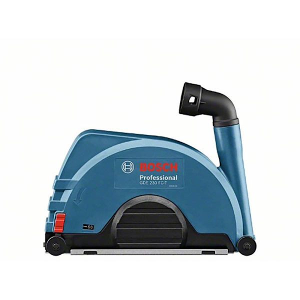 Bosch Professional Sugehætte Gde 230 Fc-t Blå