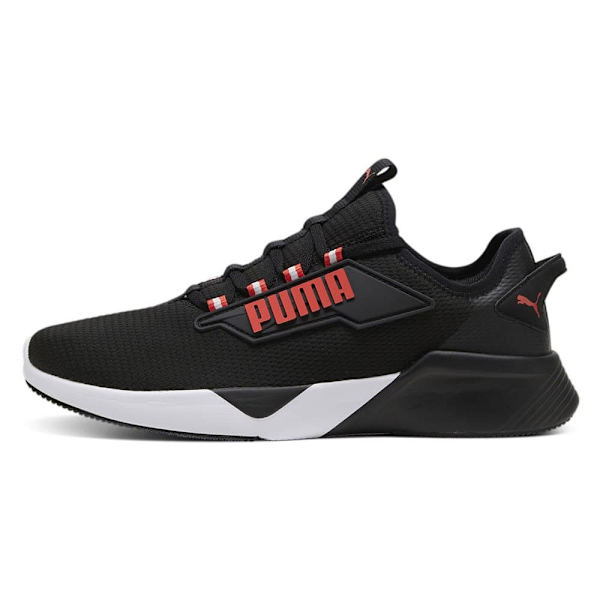 Puma Løbe Skoe Retaliate 2 Sort EU 45 Mand