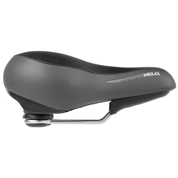 Velo Satula Newport Gemini Musta 212 mm
