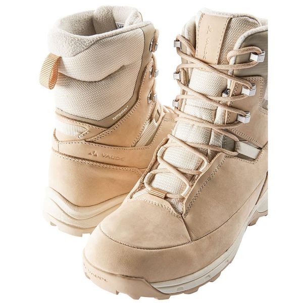Vaude Snökängor Core Winter Stx Beige EU 42 Kvinna
