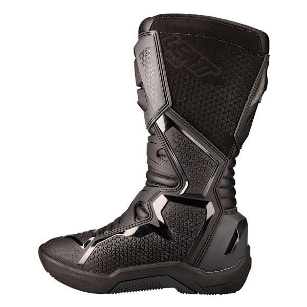 Leatt Motorcykel Støvler 3.5 Sort EU 44 1/2 Mand