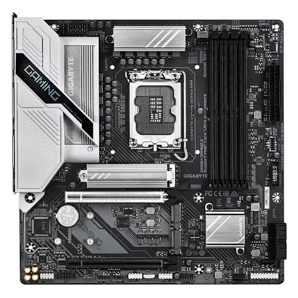 Gigabyte Z890m Gaming X Bundkort