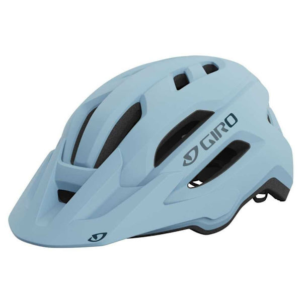 Giro Fixture Ii Mtb-hjälm Blå 50-57 cm