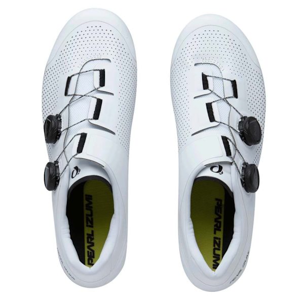 Pearl Izumi Vägskor Pro Vit EU 40 Man