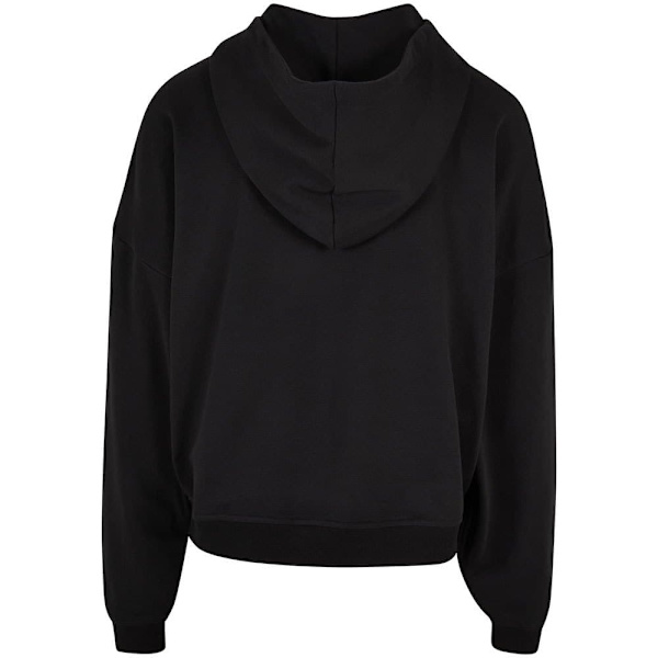 Urban Classics 90´s Sweatshirt Med Lynlås Sort 2XL Mand