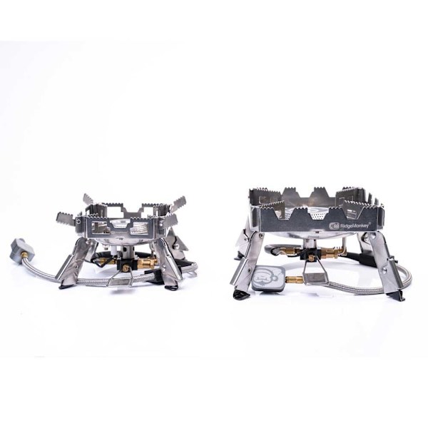 Ridgemonkey Spis Quad Pro Mini Silver