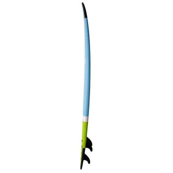 Nsp Surfbräda Soft Long 9´2´´ Grönt 279.4 cm