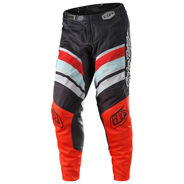 Troy Lee Designs Bukser Gp Air Warped Rød 32 Mand