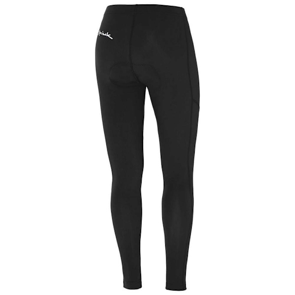 Spiuk Strumpfhose Anatomic Winter Sort S Kvinde