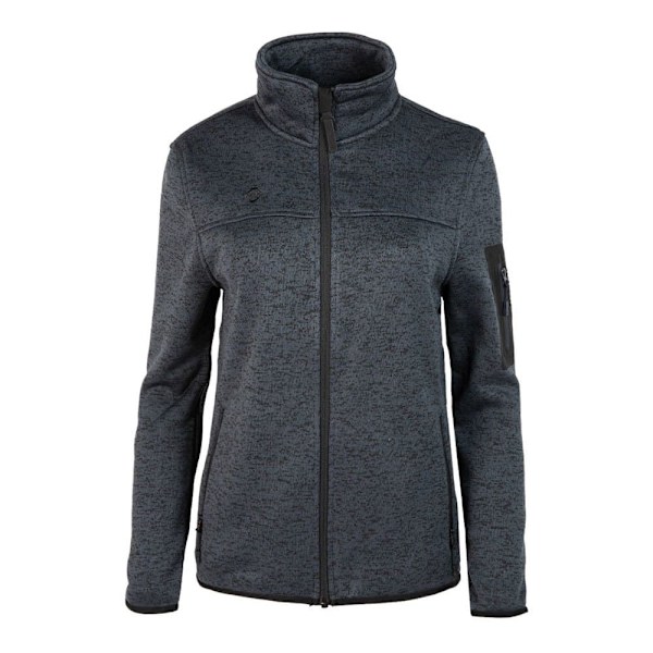 Izas Novi W Fleece Grå 4XL Kvinde