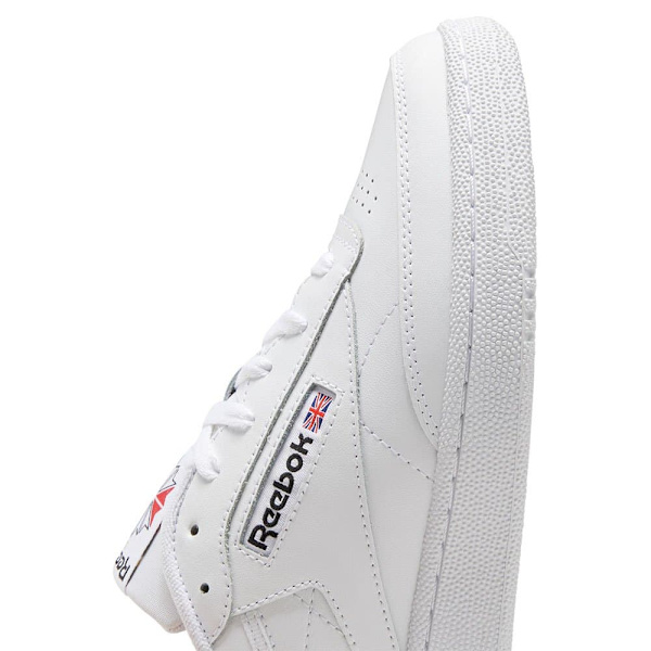 Reebok Classics Valmentajat Club C 85 Valkoinen EU 41 Mies