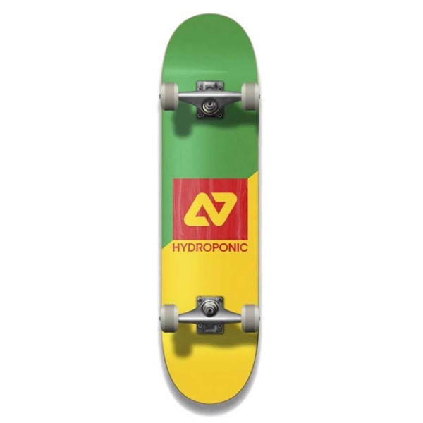 Hydroponic Skateboard Pills Collaboration 8.12´´ Grönt