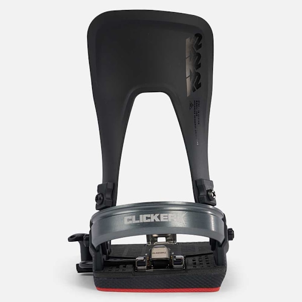 K2 Snowboards Lumilaudan Siteet Clicker X Hb Musta M