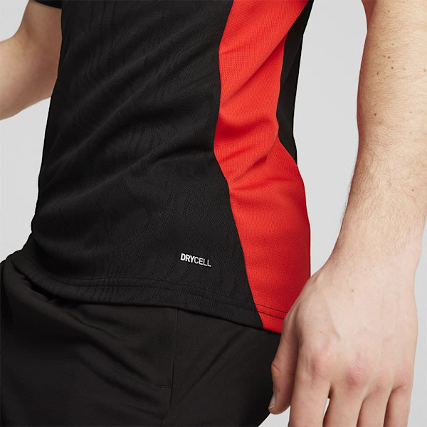 Puma Ac Milan Training Lyhythihainen T-paita  XL