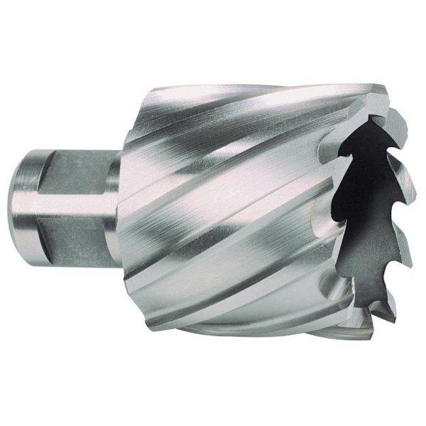 Ruko Ihålig Borr Hss Weldon 30 Mm Ø 16 Mm