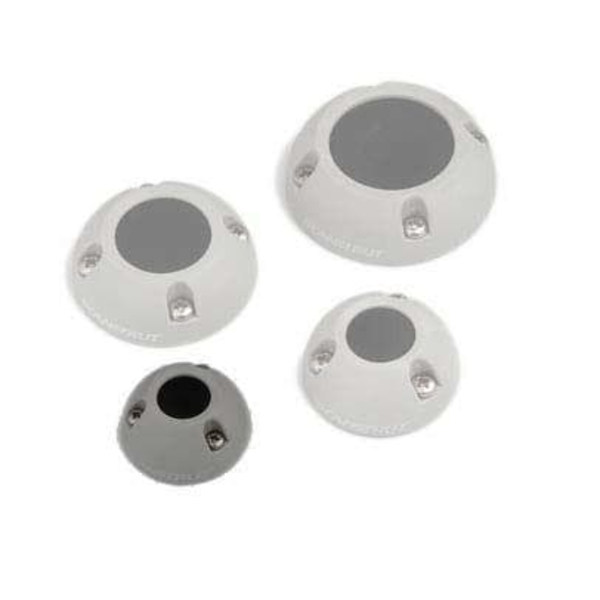 Scanstrut Dækforsegling Plast Hvid Connectors 40 mm / Cables 12-15 mm