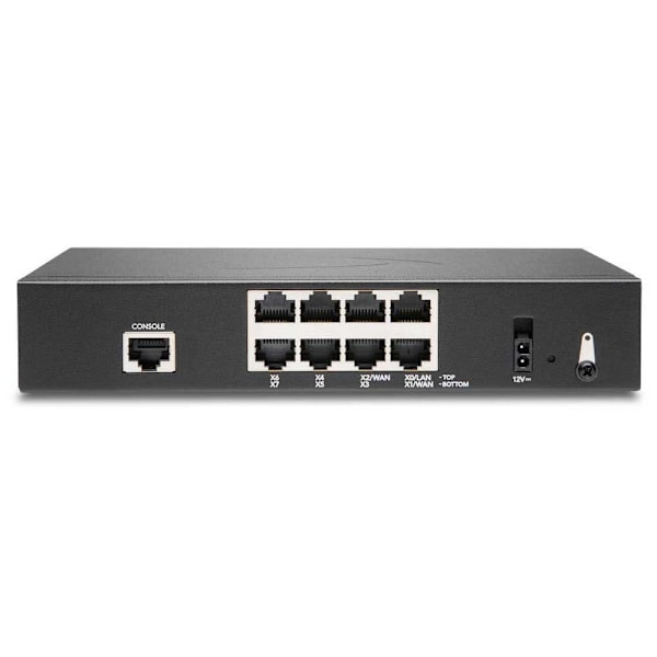 Sonicwall År Firewall Tz270 Advanced Edition 1 Sort