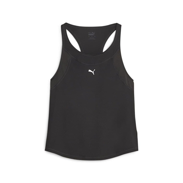 Puma Ærmeløs T-shirt Run Cloudspun W Sort XS Kvinde