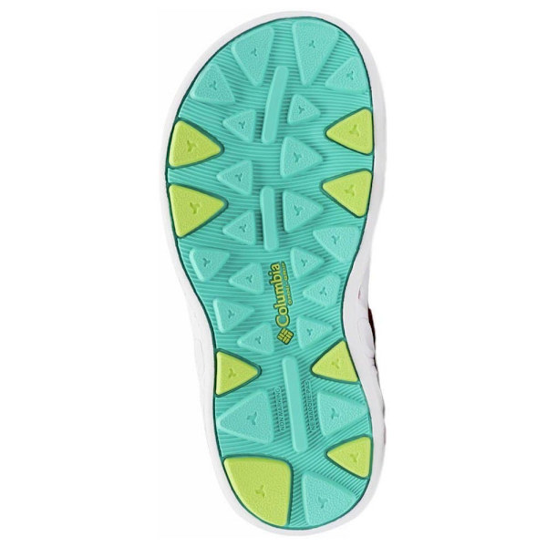 Columbia Nuorten Sandaalit Techsun Wave Pinkki EU 37