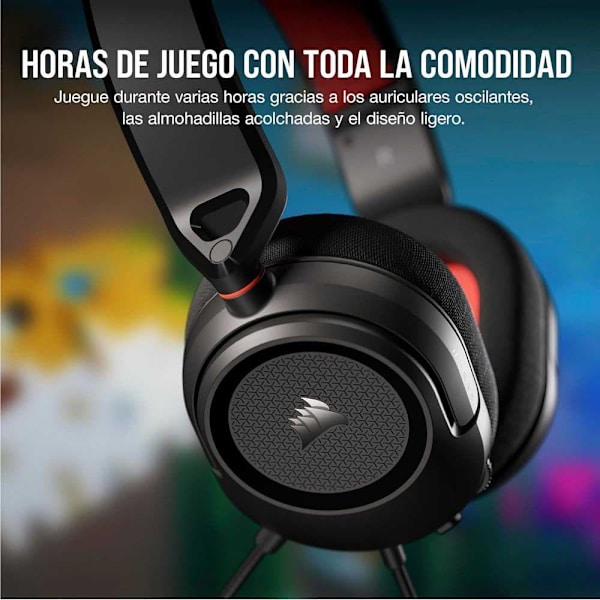 Corsair Hs35 V2 Gamingheadset