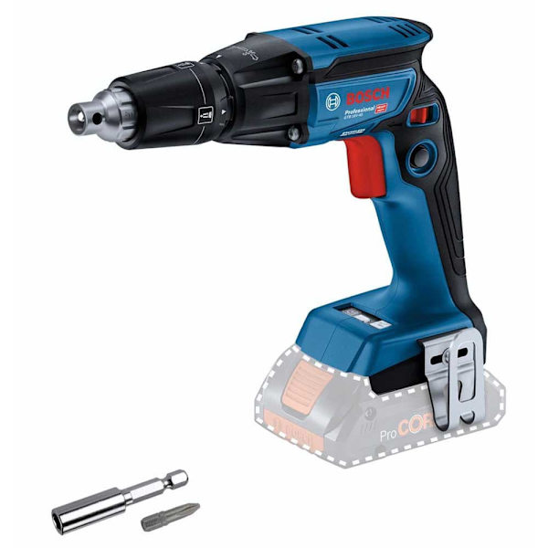 Bosch Professional Akku Slagboremaskine Gtb 18v-45 Blå,Sort