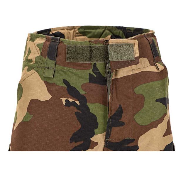 Invadergear Predator Combat Byxor Grönt 2XL Man