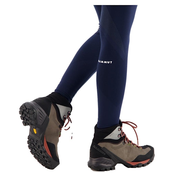 Mammut Trovat Tour High Goretex Vaelluskengät Vihreä EU 40 Nainen