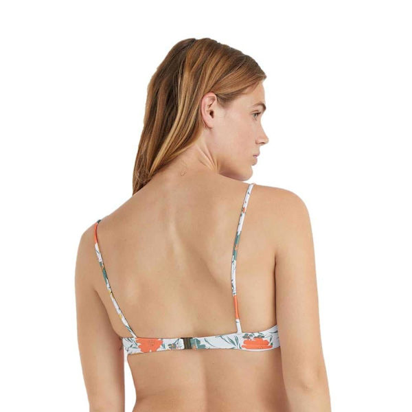 O´neill Avalon Wire Bikinitopp Flerfärgad 44 Kvinna