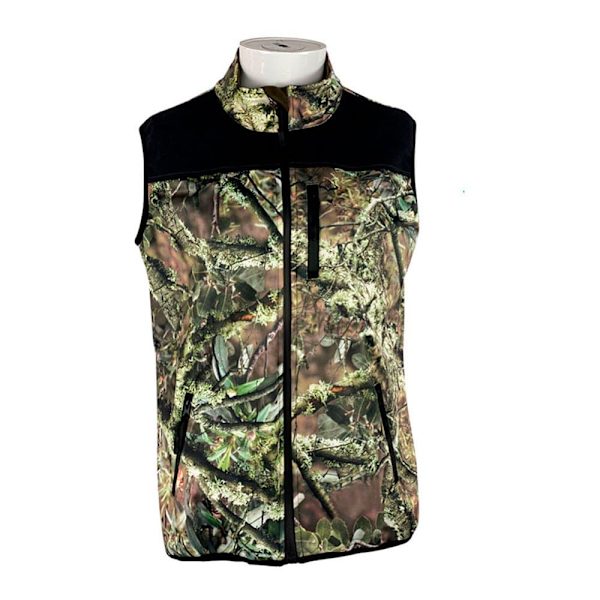 Pasion Morena Ljus Väst Soft Shell Flerfärgad 2XL