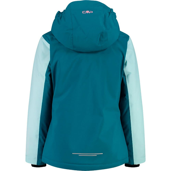 Cmp Snaps Hood 39w2085 Jakke Blå 8 Years Dreng