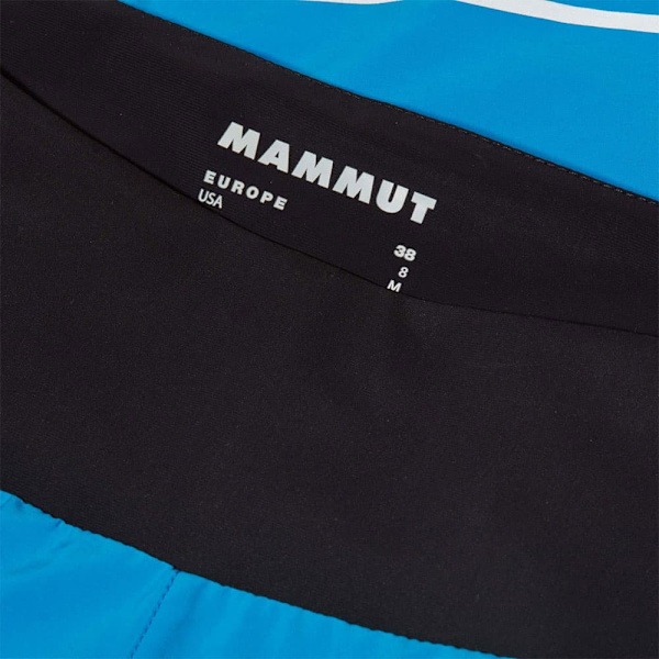 Mammut Aenergy Tr Shorts Blå 44 Kvinna