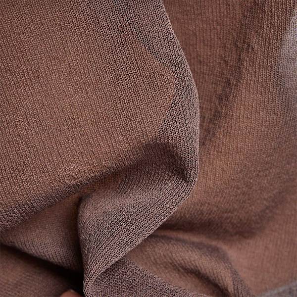 G-star Polotröja Sheer Loose Brun 2XS Kvinna