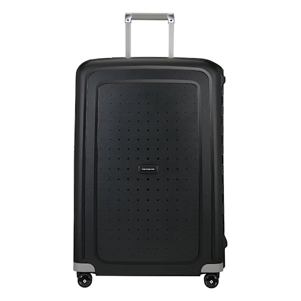 Samsonite Trolley Taske S´cure Spinner 75/28 102l Sort