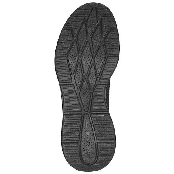 Skechers Trænere Squad Air Sort EU 38 Kvinde