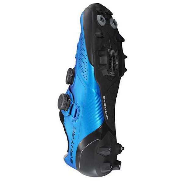 Shimano Mtb Sko Xc902 Blå EU 45 Mand