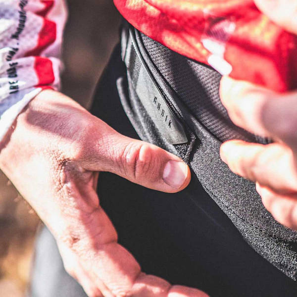 Gobik Shorts Ranger Sort L Mand