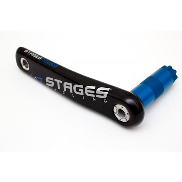 Stages Cycling Kampiakselin Sovittimen Karapotentiometri Varten Sram Force 22/rival 22/cx1 Bb30 Sininen