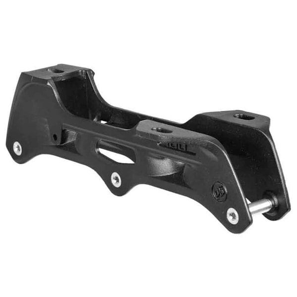 Powerslide Elite Casted Aluminium Trinity Frame Sort 243 mm