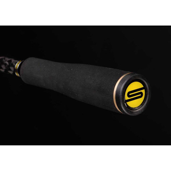 Spro Roterende Stang Specter Finesse Sort 2.28 m / 7-21 g