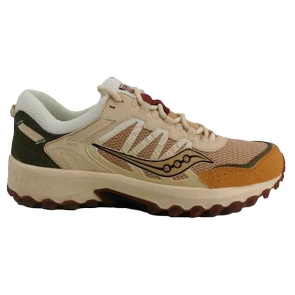 Saucony Originals Grid Peak Sko Brun EU 36 Mand