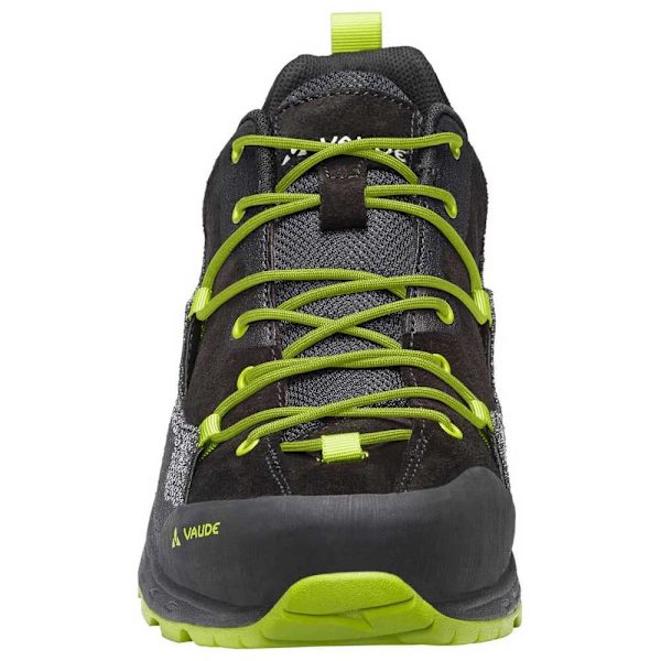 Vaude Mtn Dibona Tech Tilgangssko Sort EU 46 Mand