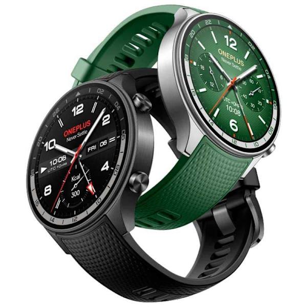 Oneplus Watch 2r älykello Musta