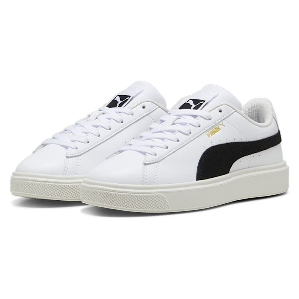 Puma Select Lajla Clean Sep Sko Hvid EU 36 Kvinde