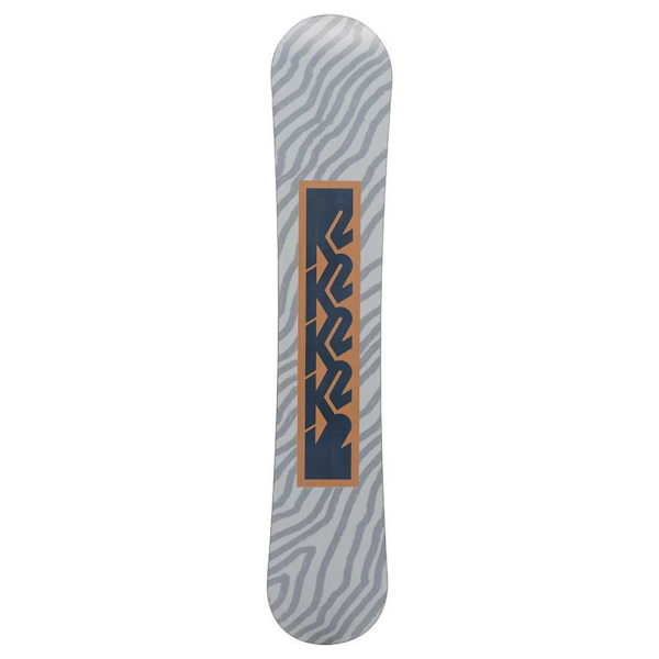 K2 Snowboards Snowboard Bred Standard Brun 156W