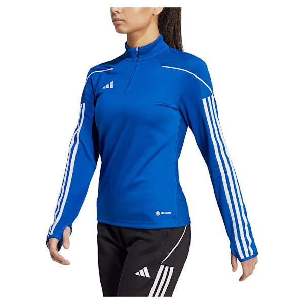 Adidas Jakke Tiro23l Tr Blå S / Regular Kvinde