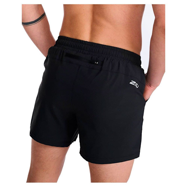 2xu Shorts Aero 5´´ Sort XL Mand