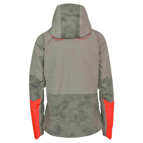 Agu Tech Rain Commuter Jakke Grå S Kvinde