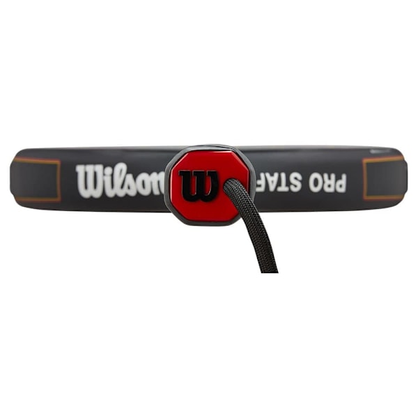 Wilson Padel Racket Pro Staff V2 Tour Silver