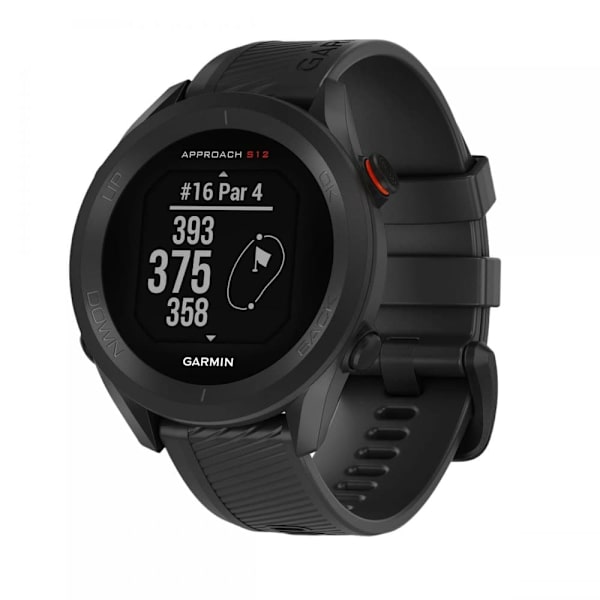 Garmin Approach S12 Ur Sort