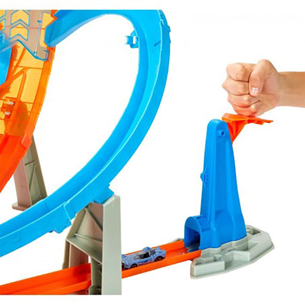 Hot Wheels Looping Mästerskapsbana